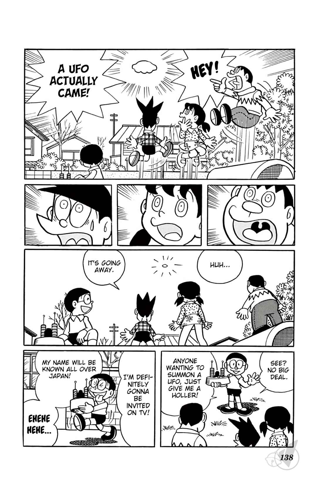 Page 5 Chapter 317 Doraemon