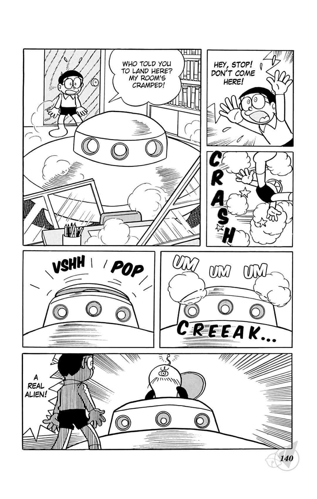 Page 7 Chapter 317 Doraemon