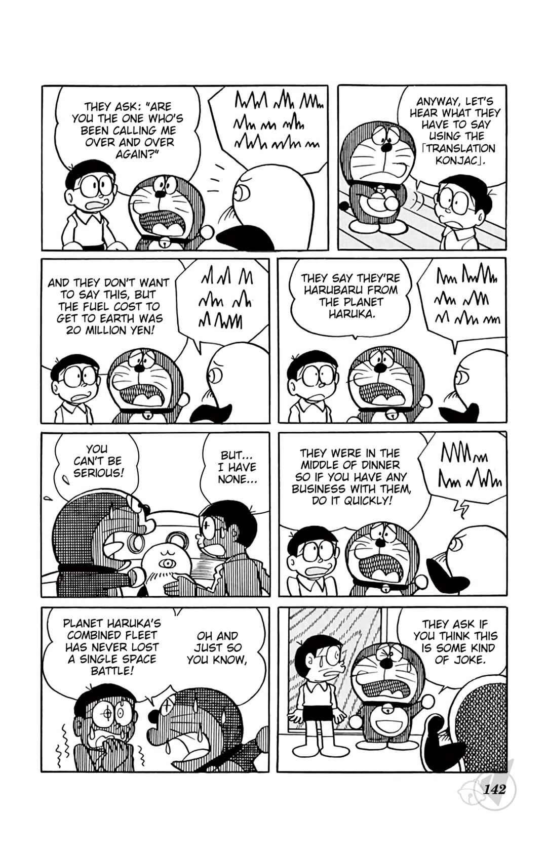 Page 9 Chapter 317 Doraemon