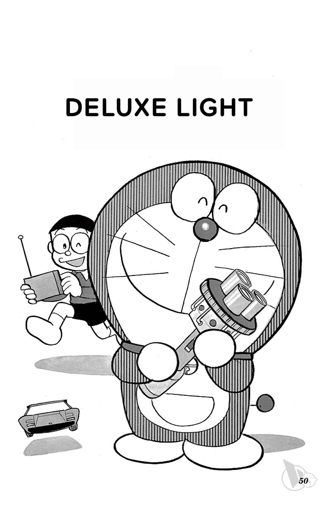 Page 1 Chapter 289 Doraemon