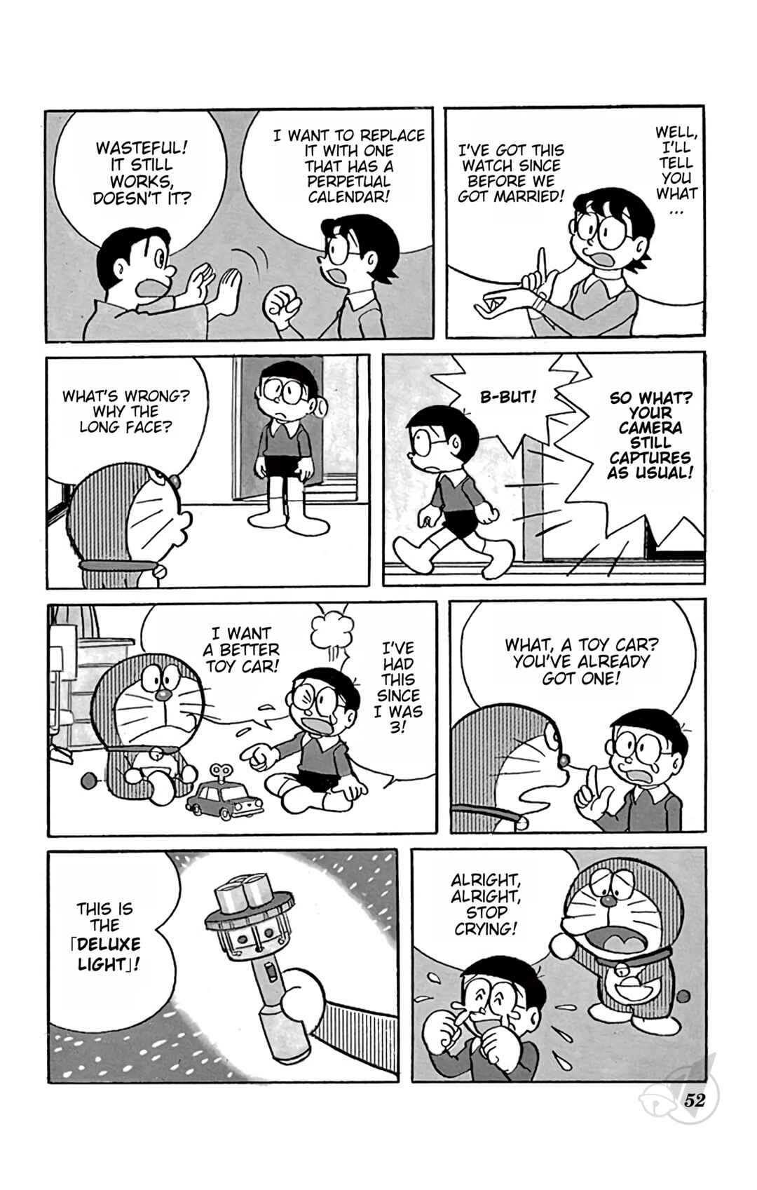 Page 3 Chapter 289 Doraemon
