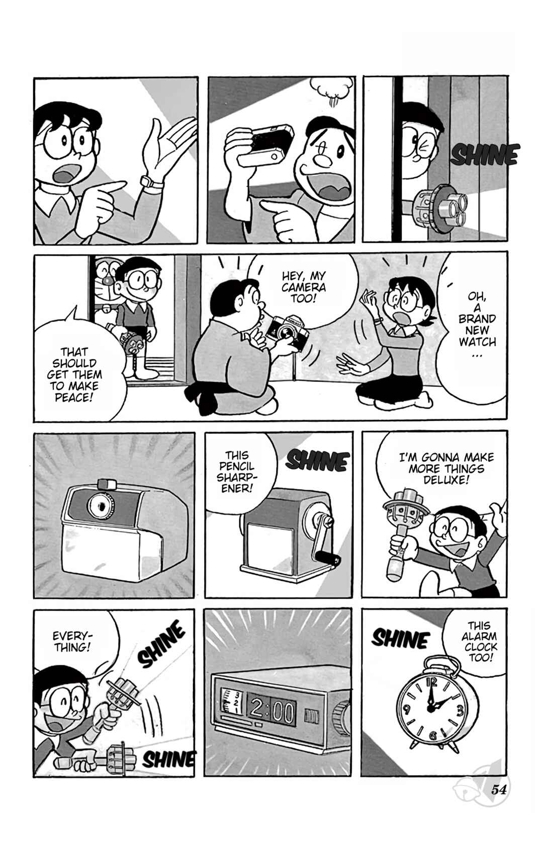 Page 5 Chapter 289 Doraemon