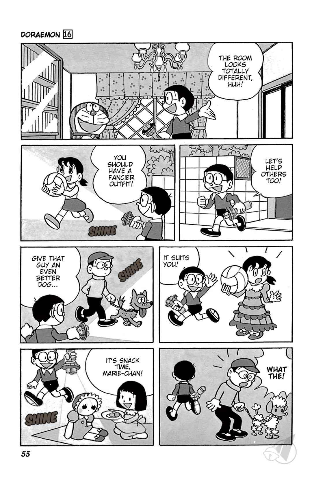 Page 6 Chapter 289 Doraemon