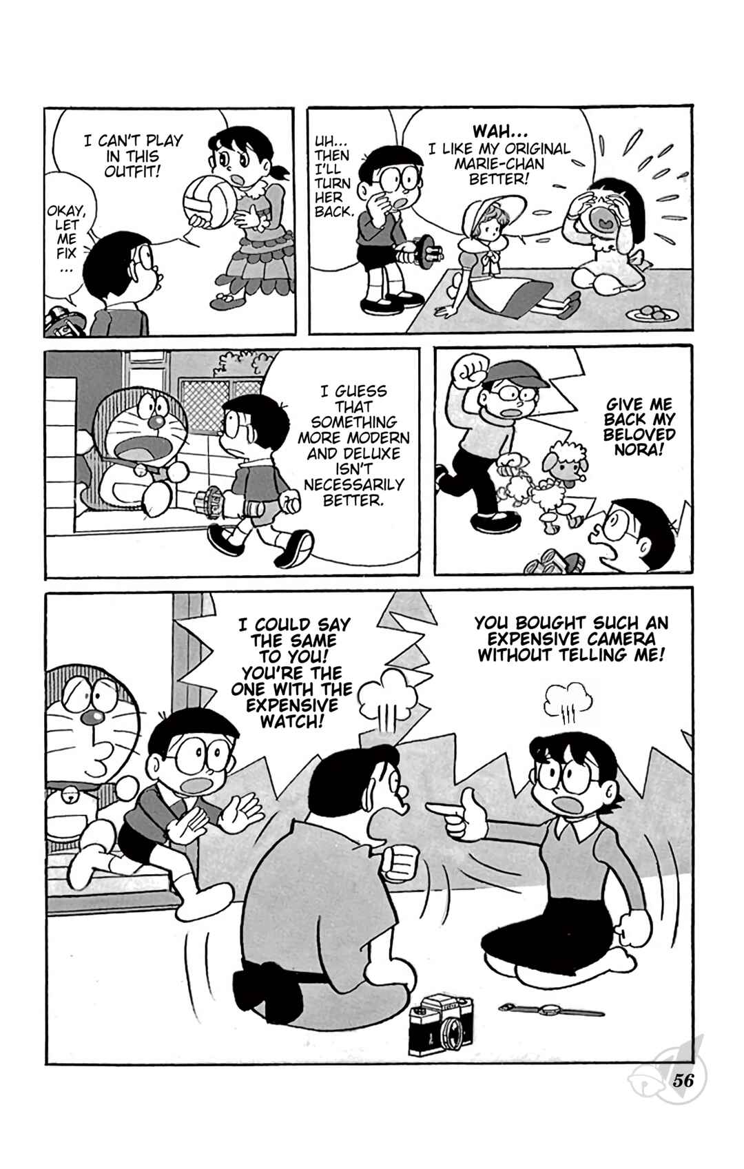 Page 7 Chapter 289 Doraemon