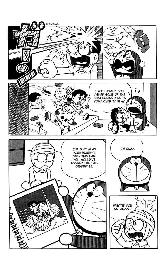 Page 14 Chapter 2 Doraemon