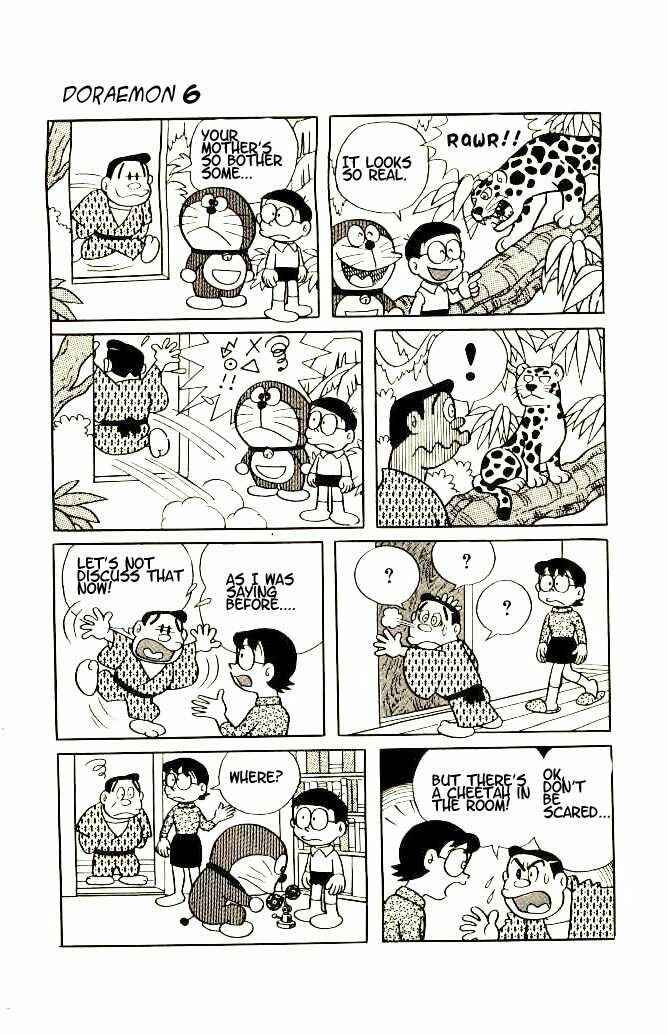 Page 2 Chapter 91 Doraemon