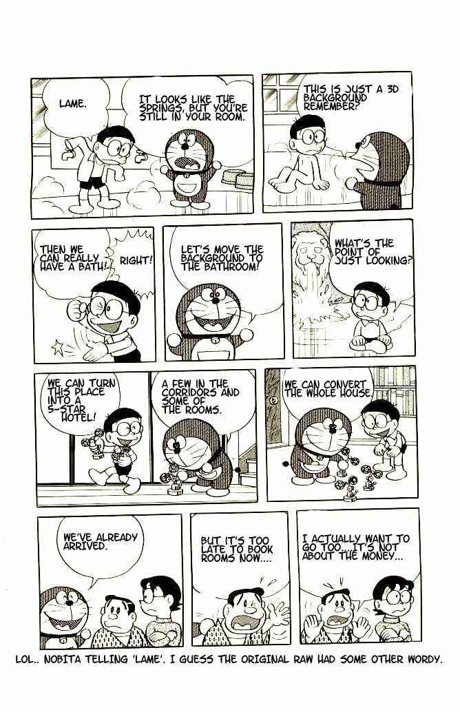 Page 4 Chapter 91 Doraemon