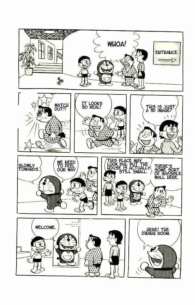 Page 5 Chapter 91 Doraemon