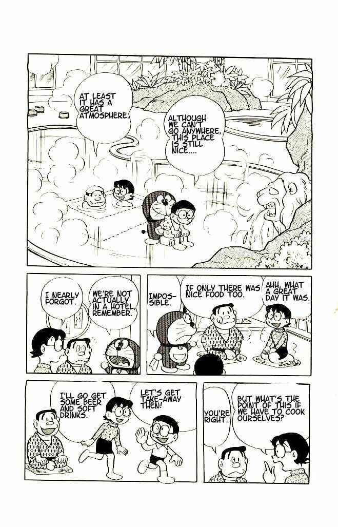 Page 7 Chapter 91 Doraemon