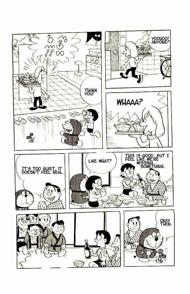 Page 8 Chapter 91 Doraemon