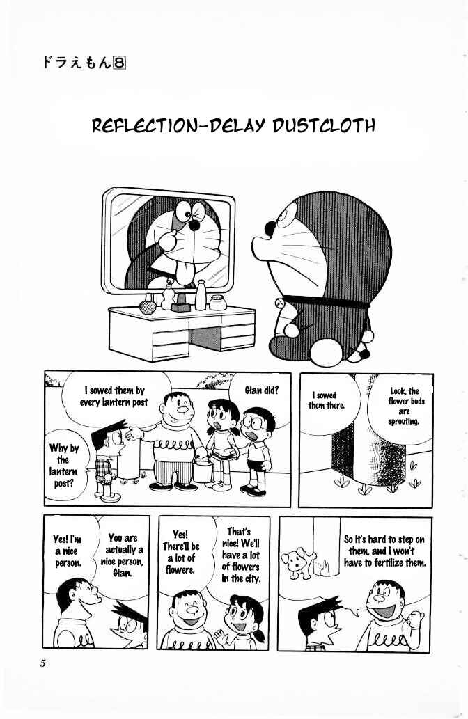 Page 3 Chapter 126 Doraemon