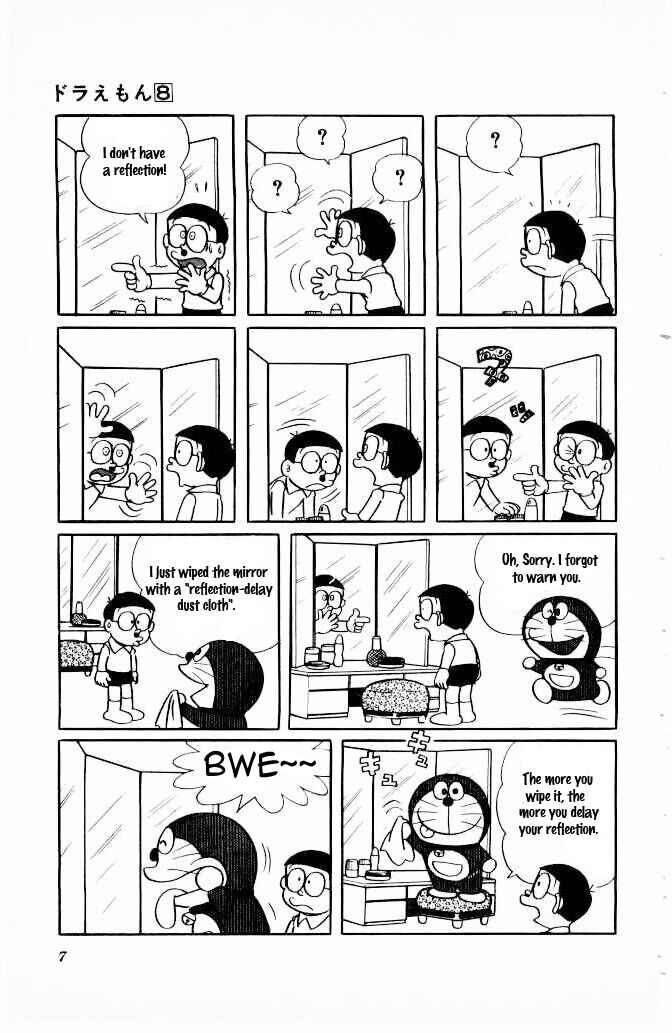 Page 5 Chapter 126 Doraemon