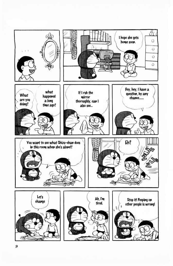 Page 7 Chapter 126 Doraemon