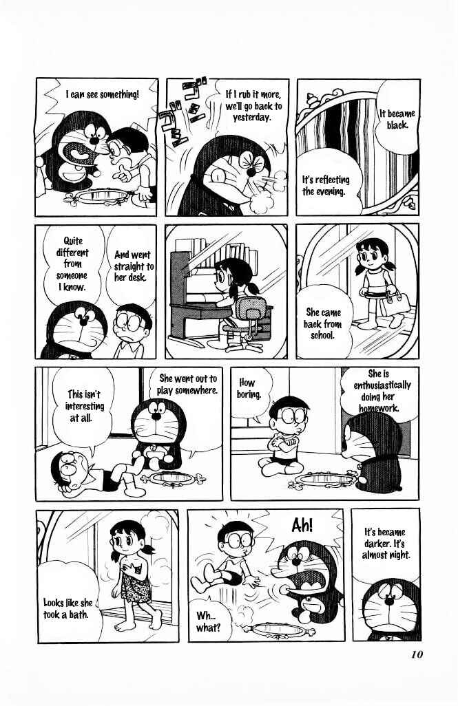 Page 8 Chapter 126 Doraemon