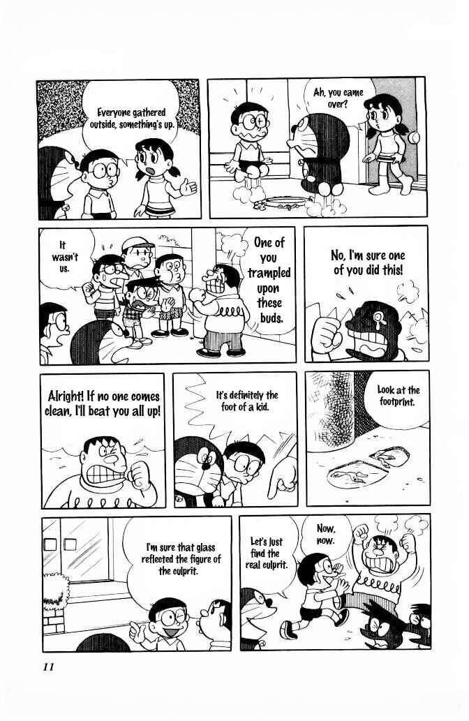 Page 9 Chapter 126 Doraemon