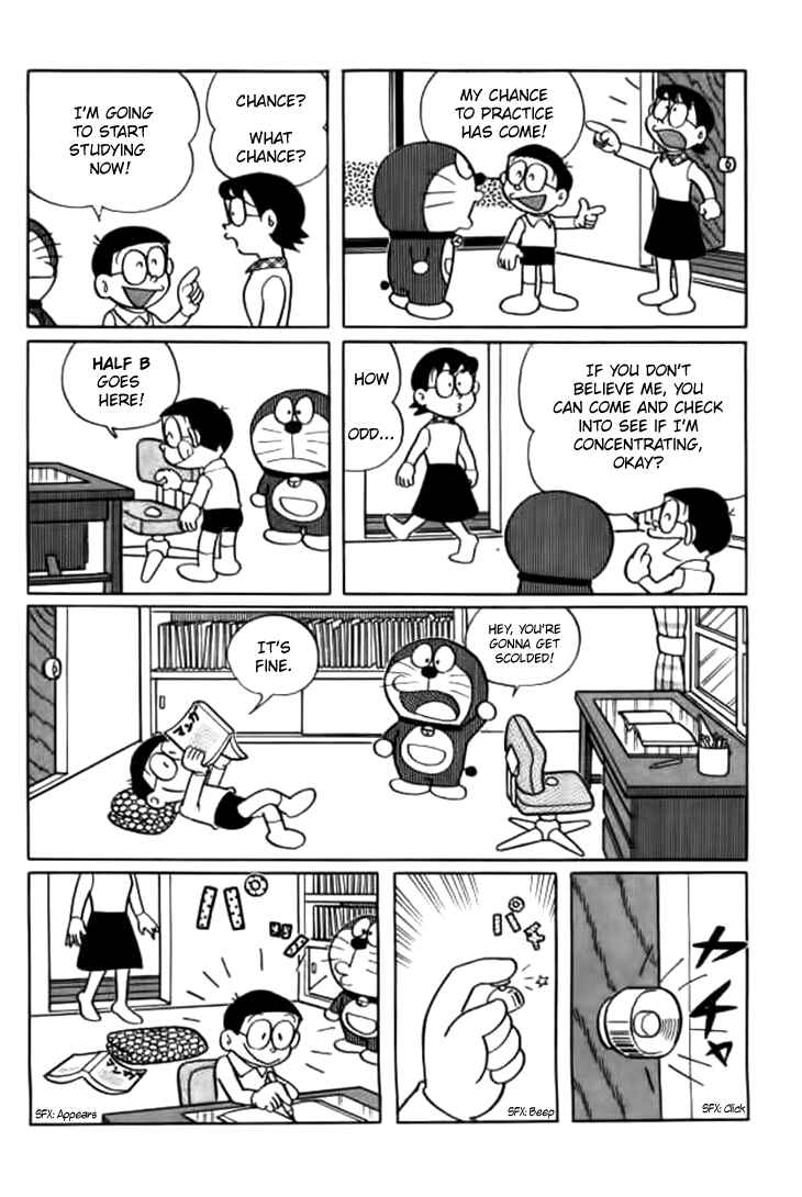 Page 6 Chapter 240 Doraemon