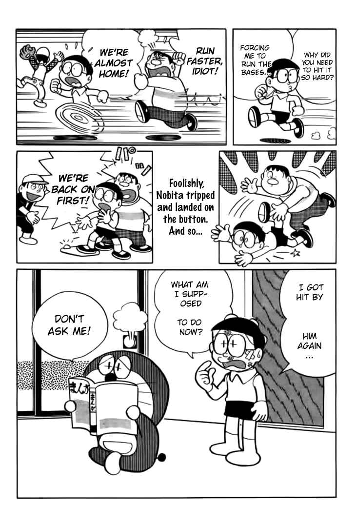 Page 9 Chapter 240 Doraemon