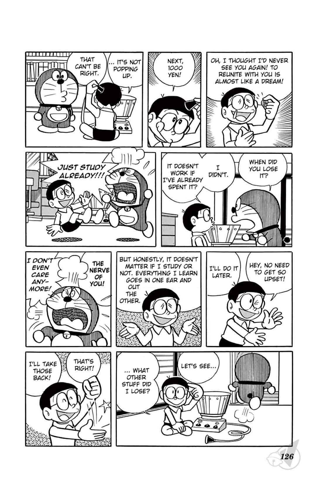 Page 5 Chapter 334 Doraemon