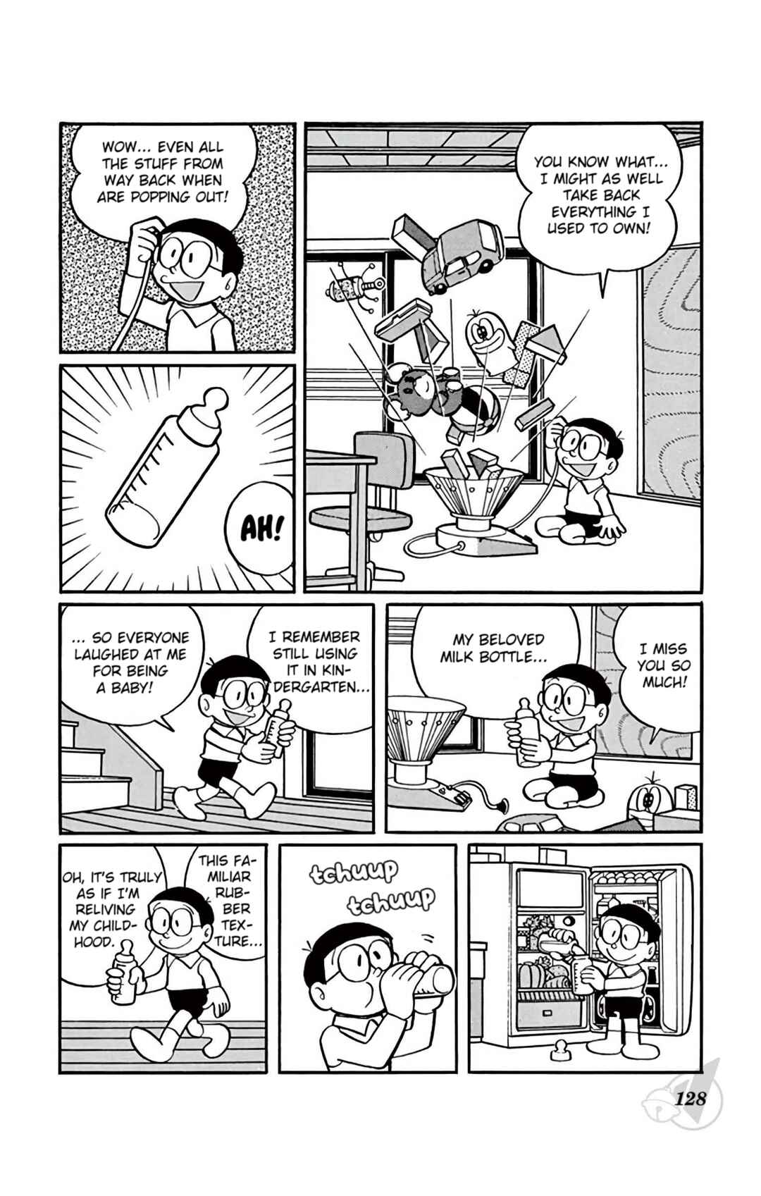Page 7 Chapter 334 Doraemon