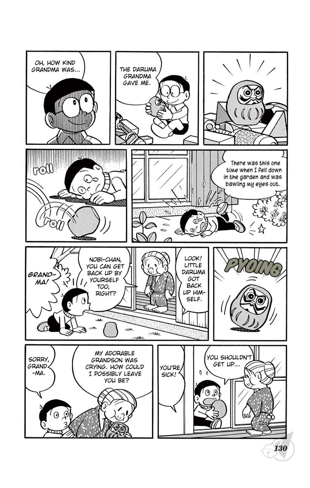 Page 9 Chapter 334 Doraemon