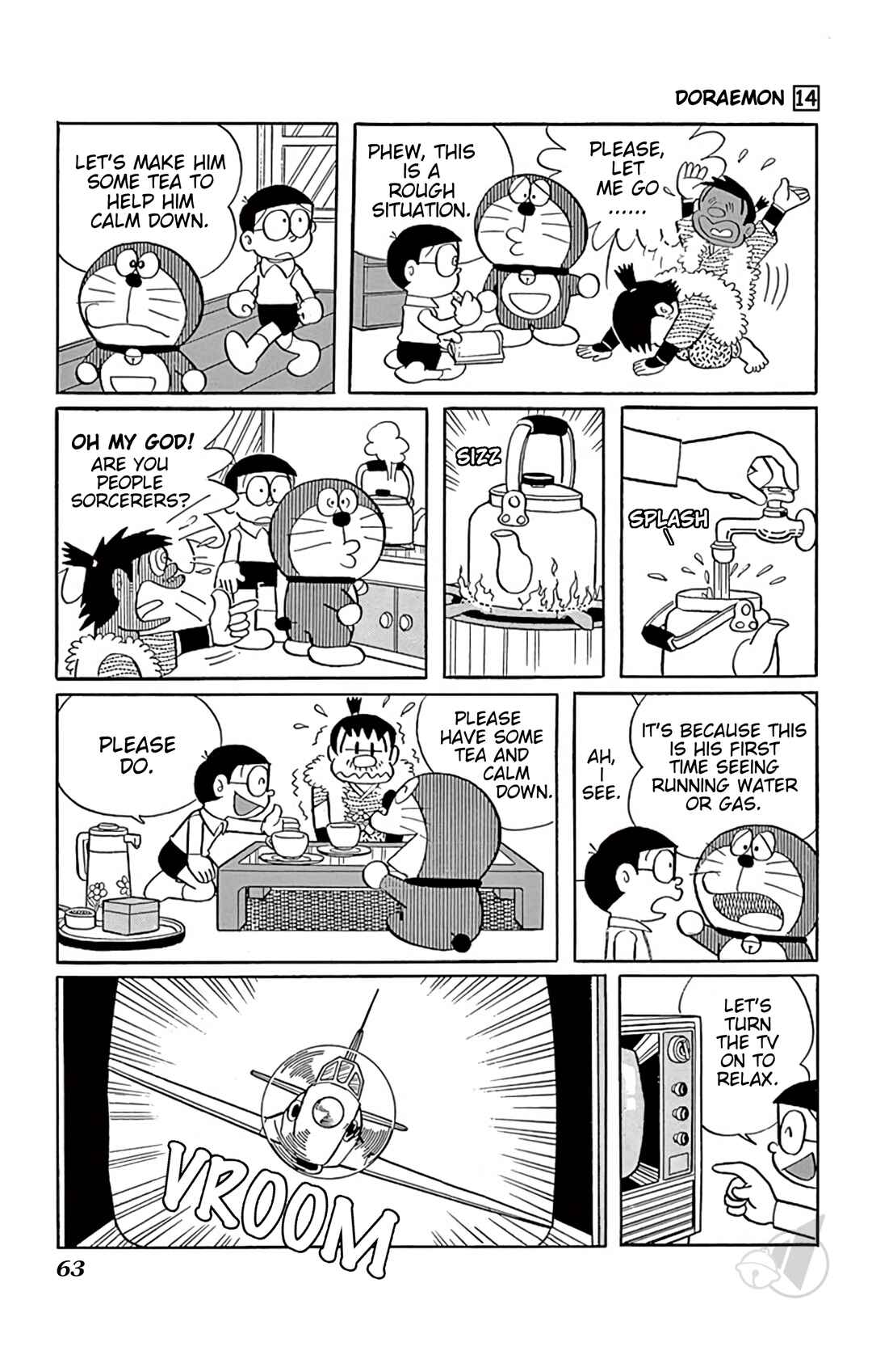Page 5 Chapter 253 Doraemon
