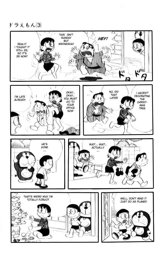 Page 5 Chapter 36 Doraemon