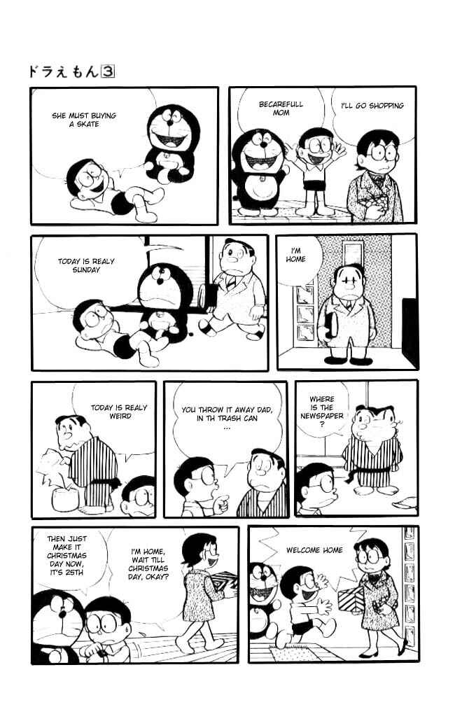 Page 7 Chapter 36 Doraemon