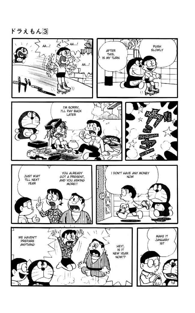 Page 9 Chapter 36 Doraemon
