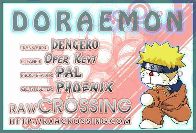 Page 6 Chapter 95 Doraemon