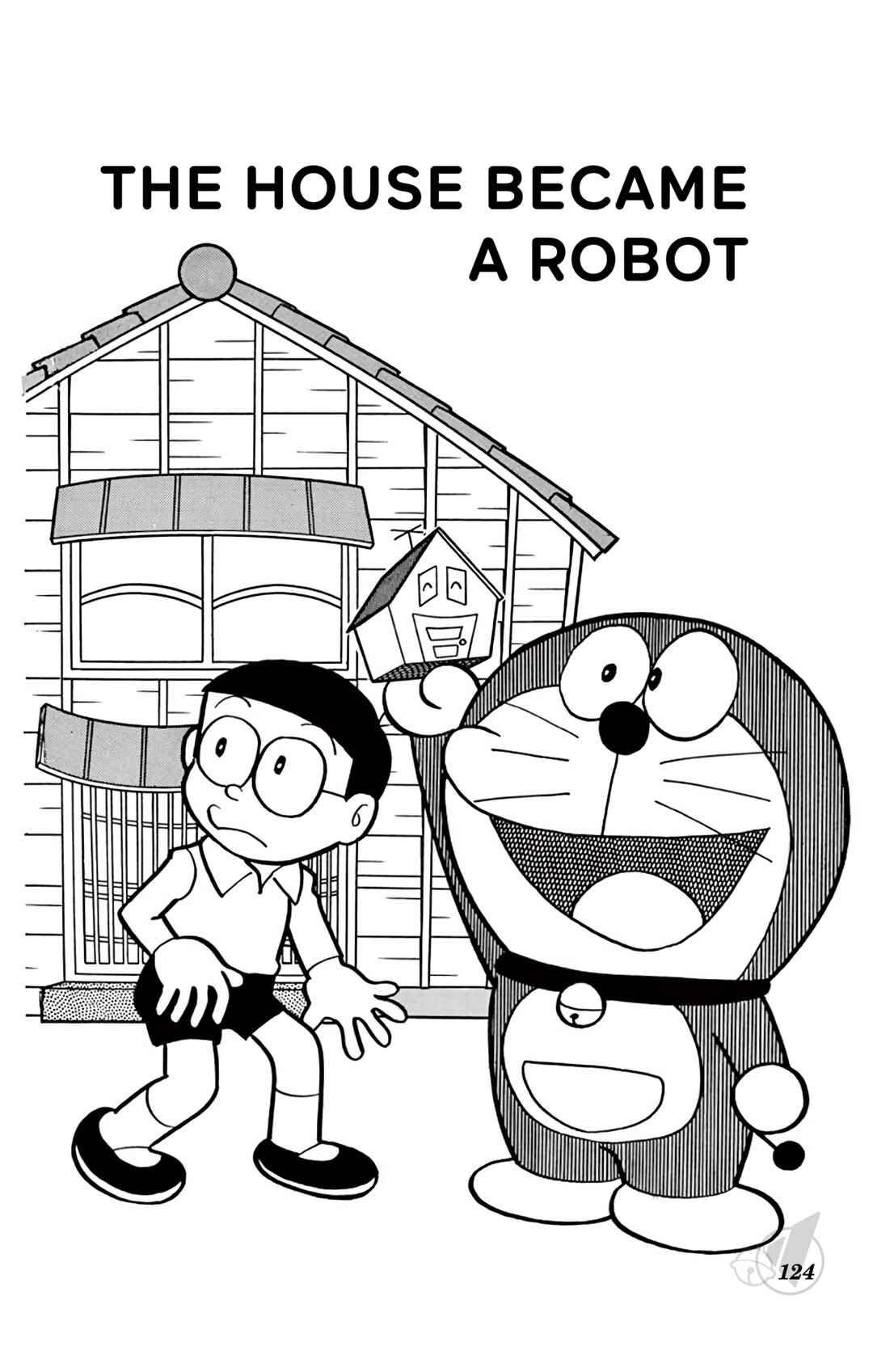 Page 1 Chapter 316 Doraemon