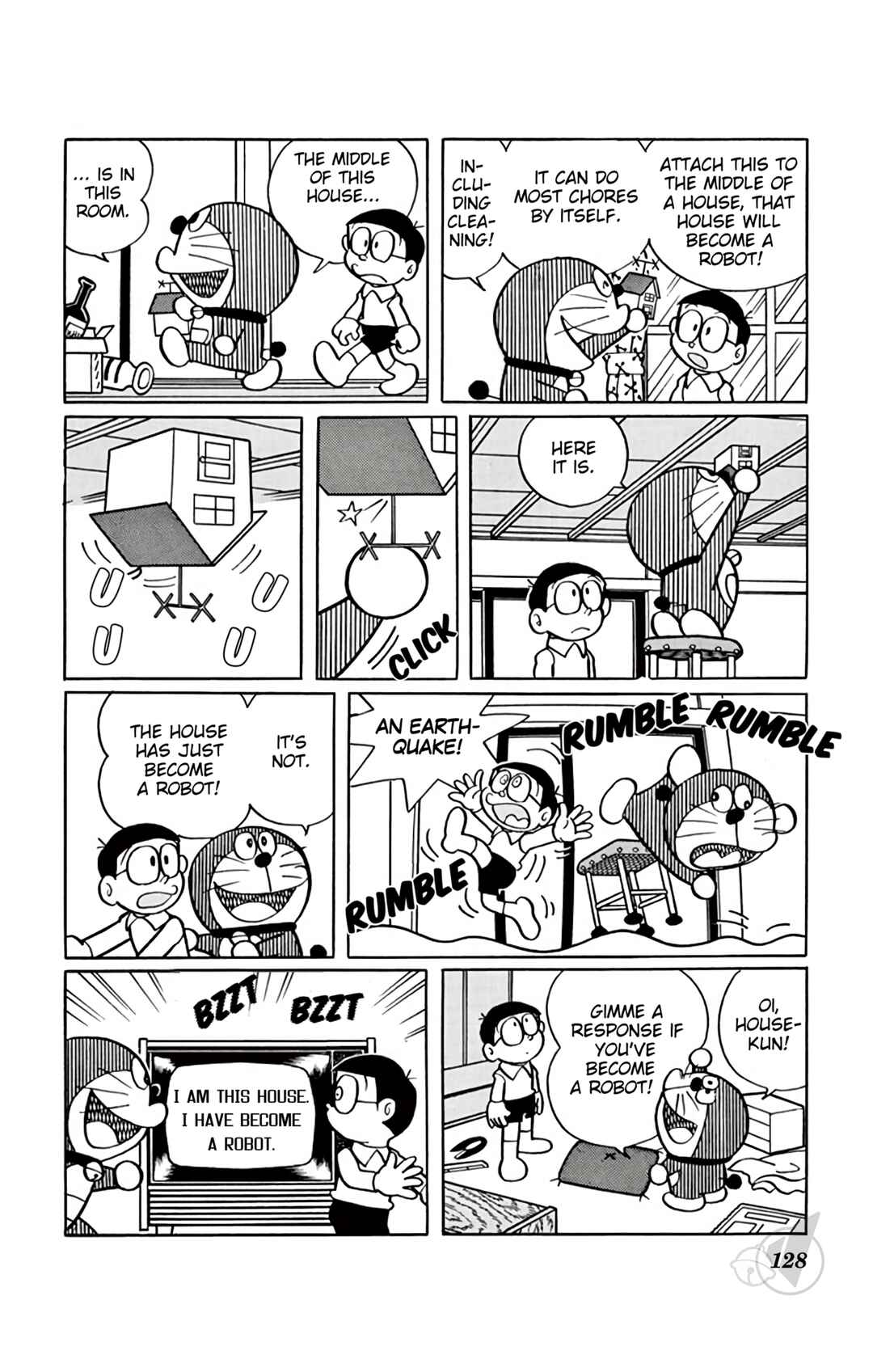 Page 5 Chapter 316 Doraemon