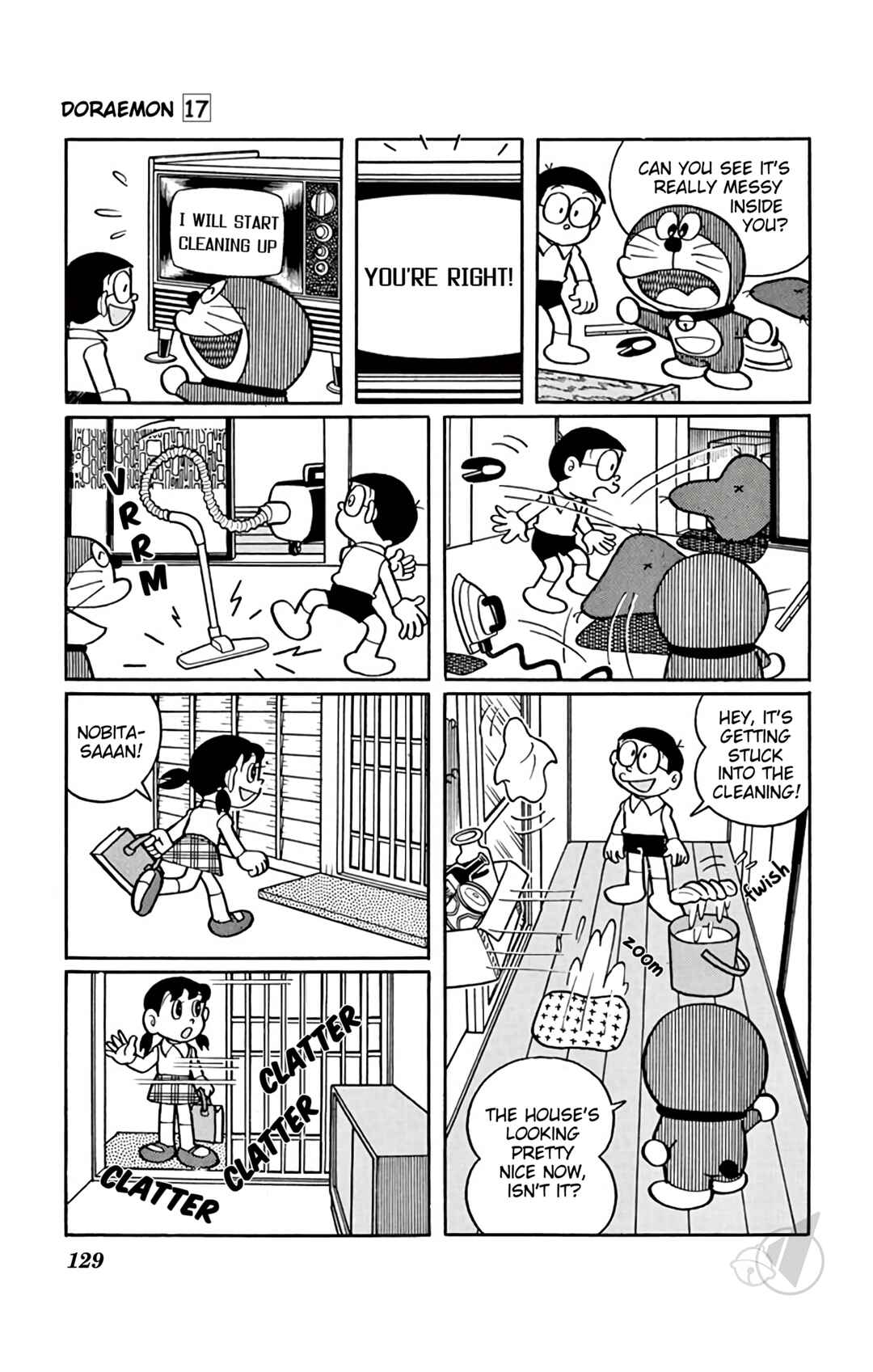 Page 6 Chapter 316 Doraemon