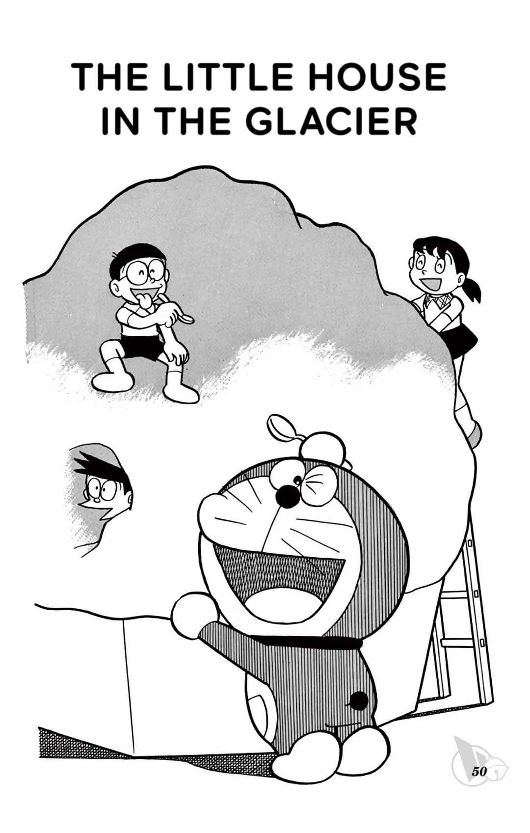 Page 1 Chapter 326 Doraemon