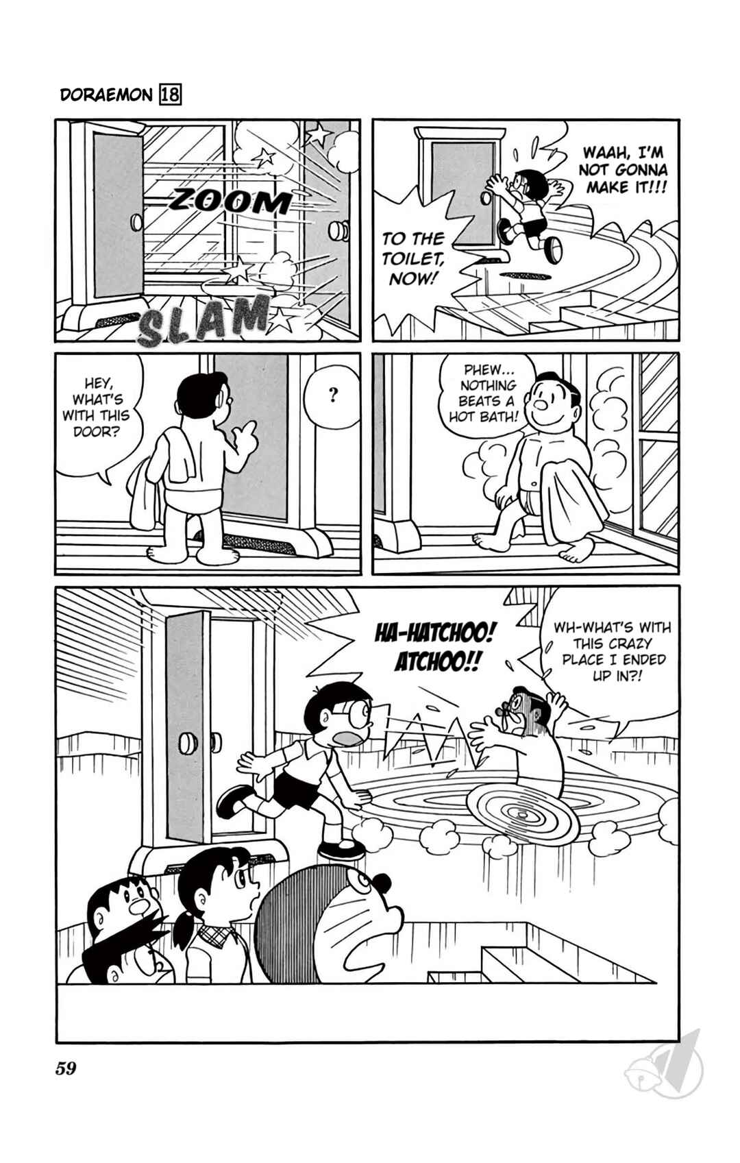 Page 10 Chapter 326 Doraemon
