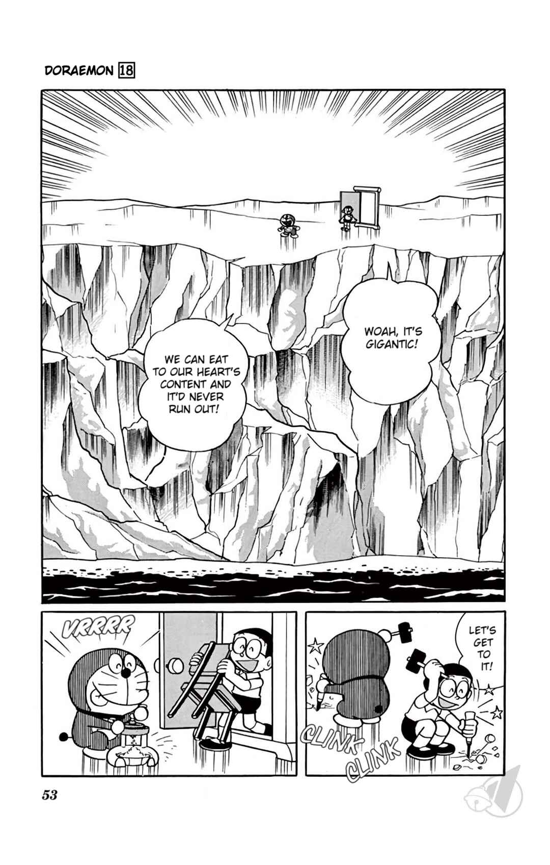 Page 4 Chapter 326 Doraemon
