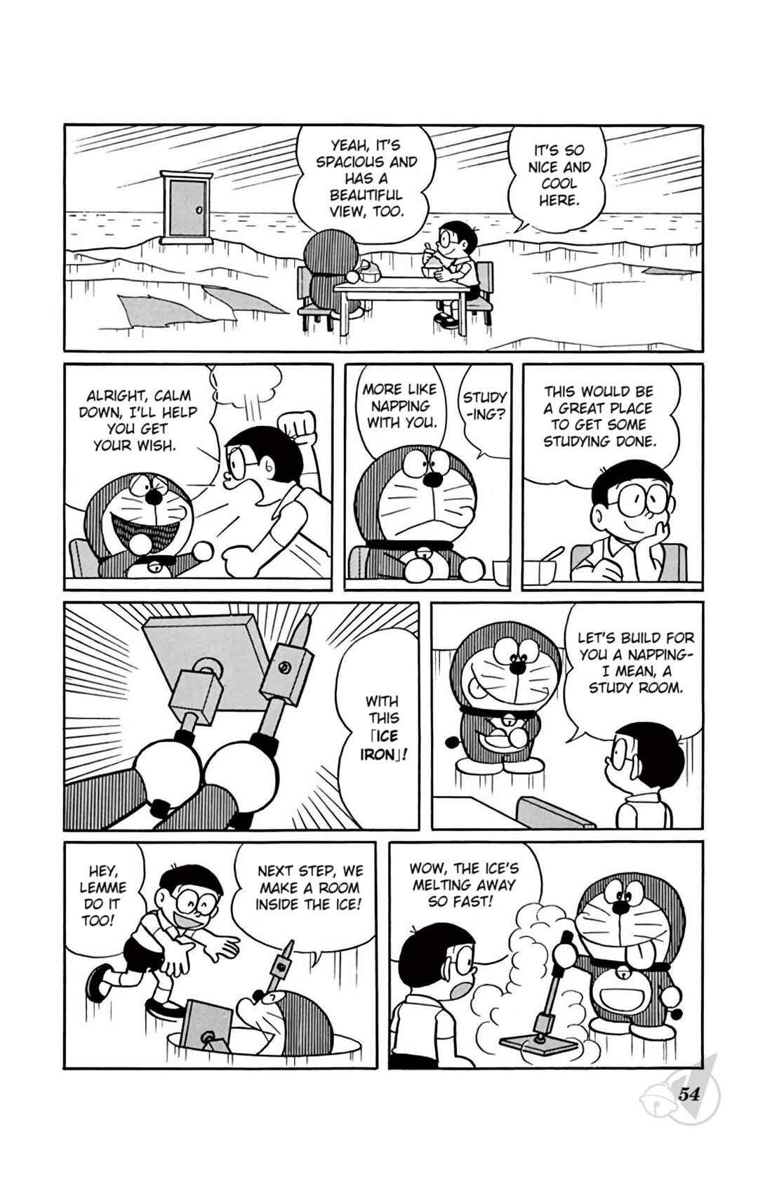 Page 5 Chapter 326 Doraemon