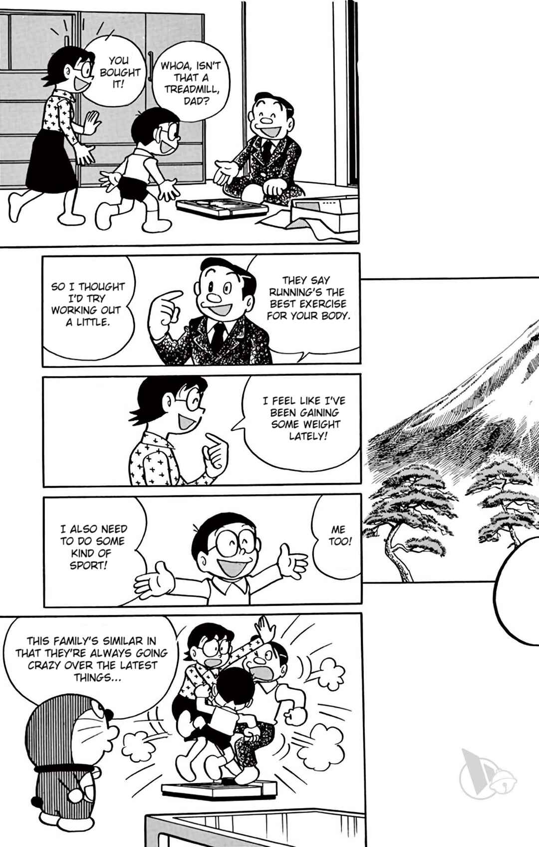 Page 2 Chapter 327 Doraemon