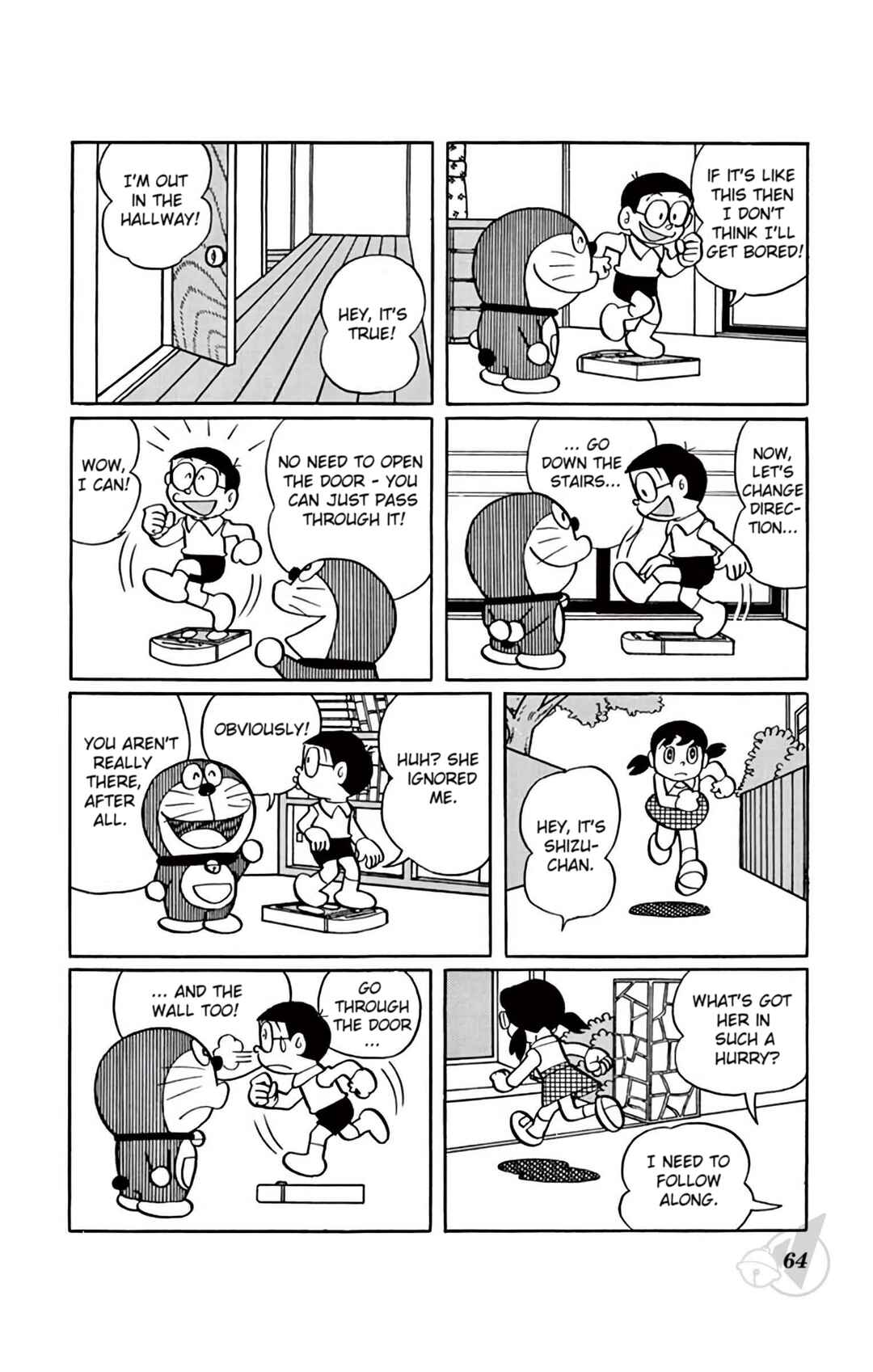 Page 5 Chapter 327 Doraemon