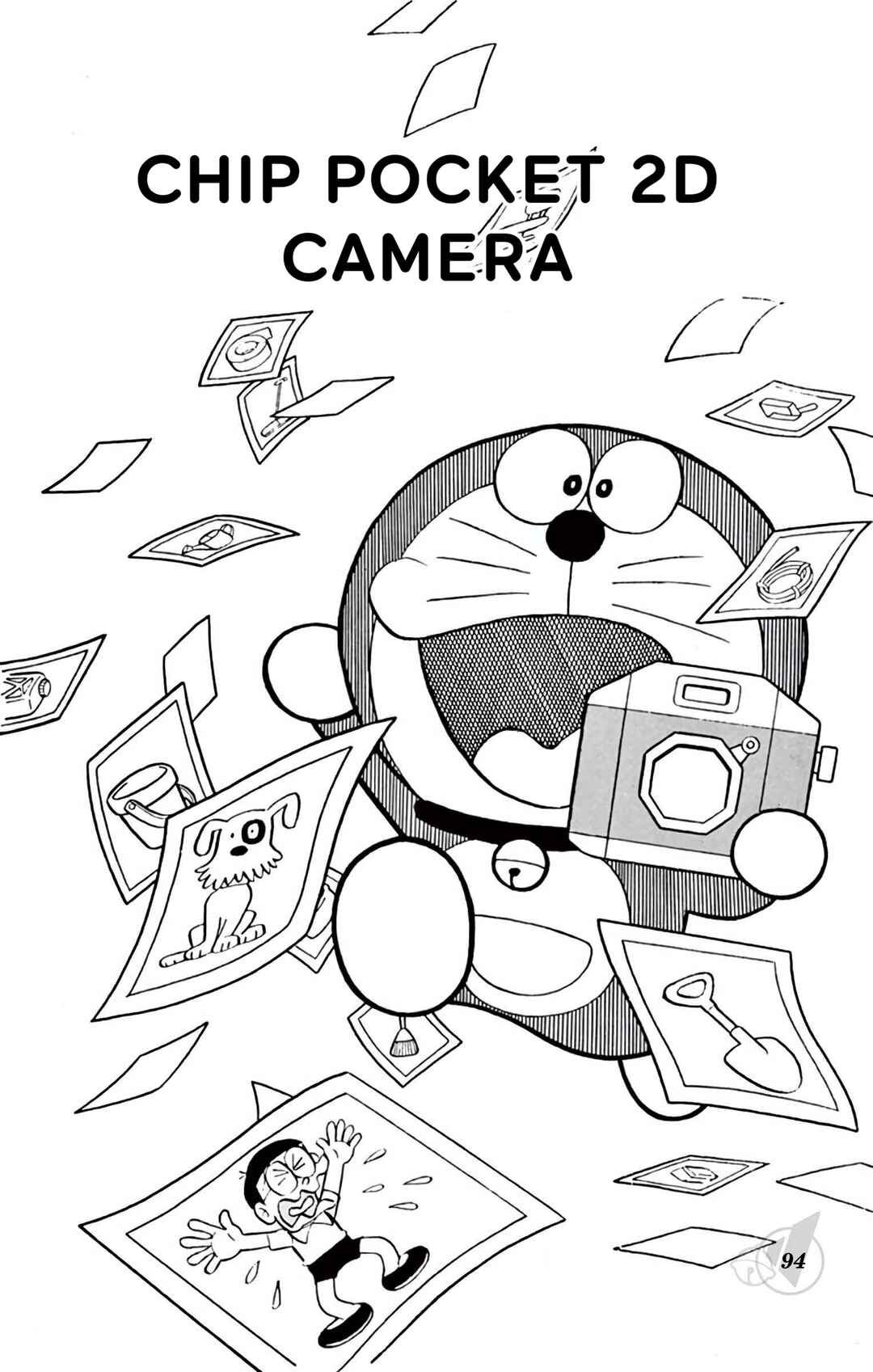 Page 1 Chapter 369 Doraemon