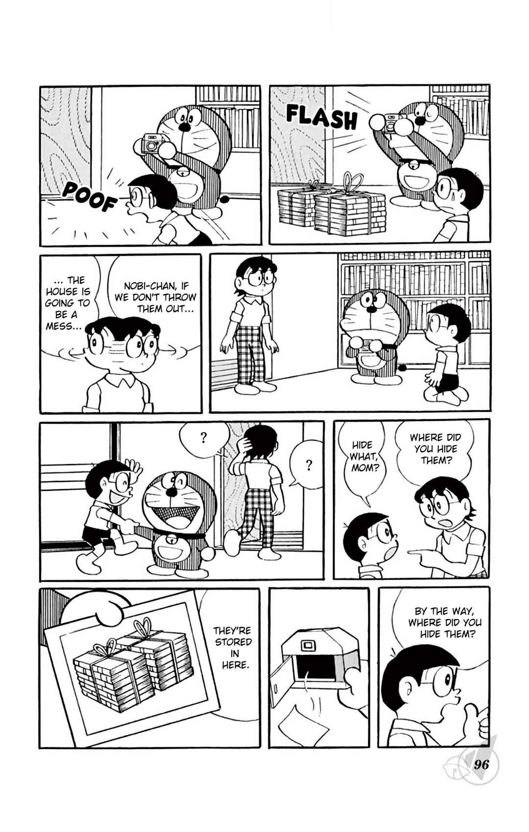 Page 3 Chapter 369 Doraemon