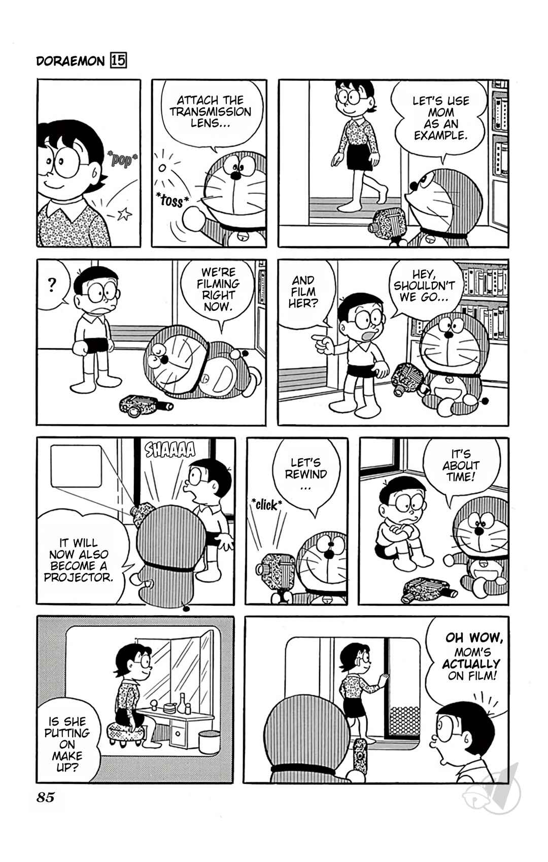 Page 6 Chapter 274 Doraemon