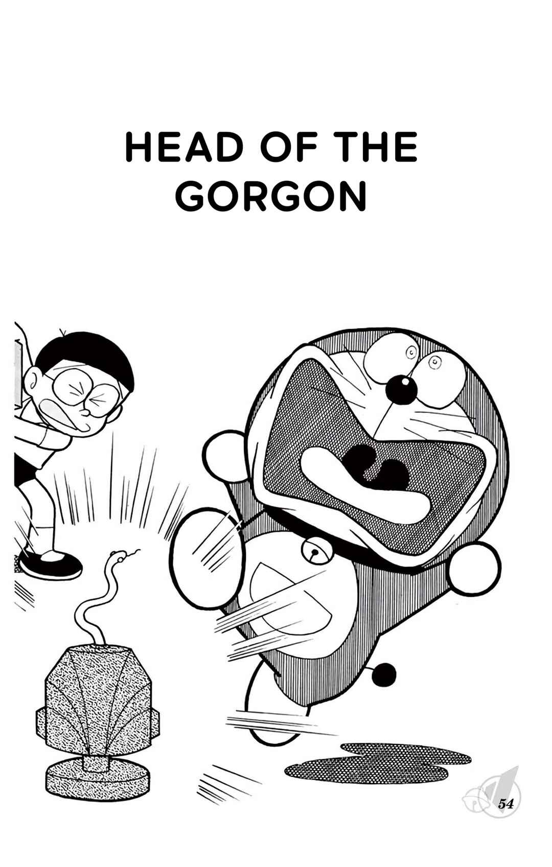 Page 1 Chapter 365 Doraemon