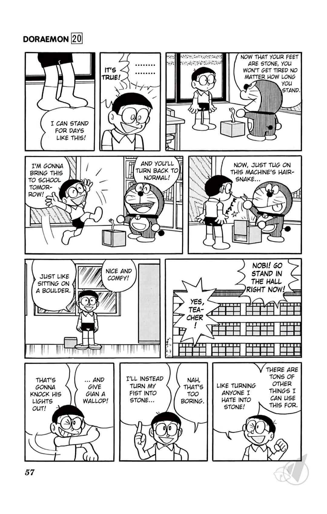 Page 4 Chapter 365 Doraemon