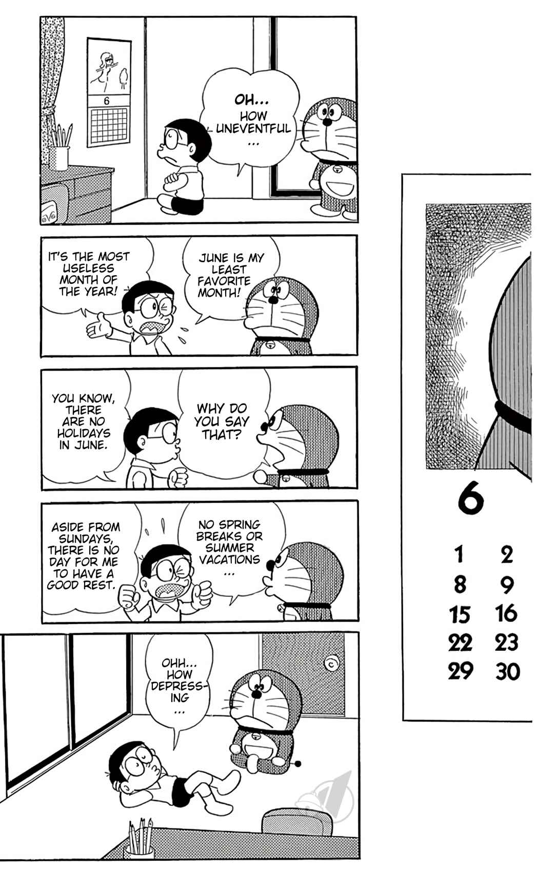 Page 2 Chapter 257 Doraemon
