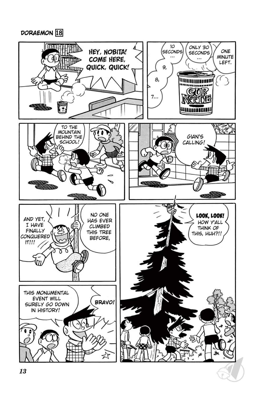 Page 2 Chapter 322 Doraemon
