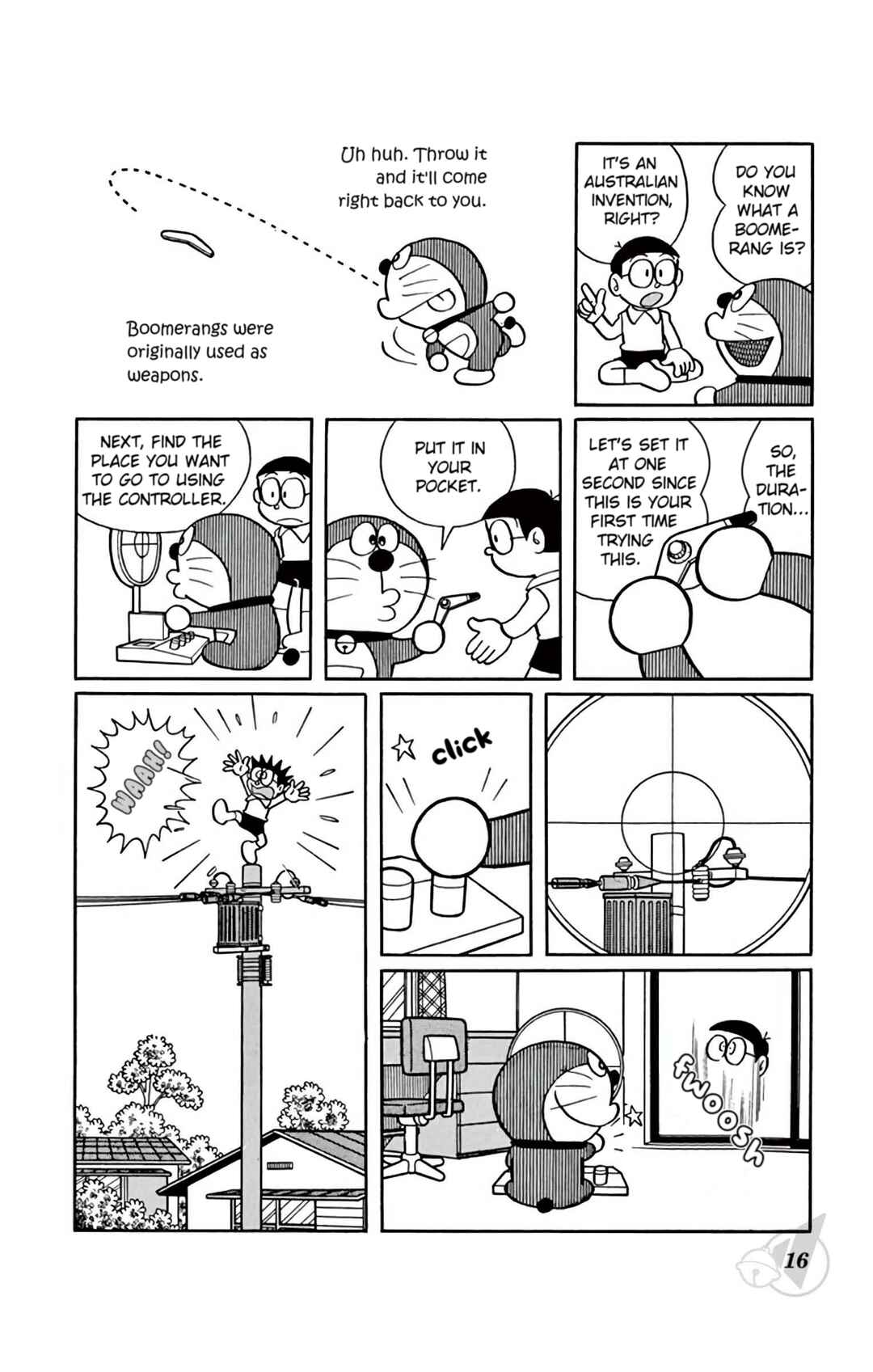 Page 5 Chapter 322 Doraemon
