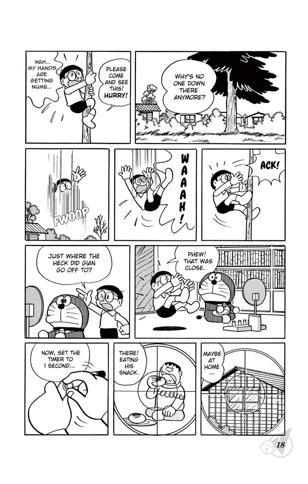 Page 7 Chapter 322 Doraemon