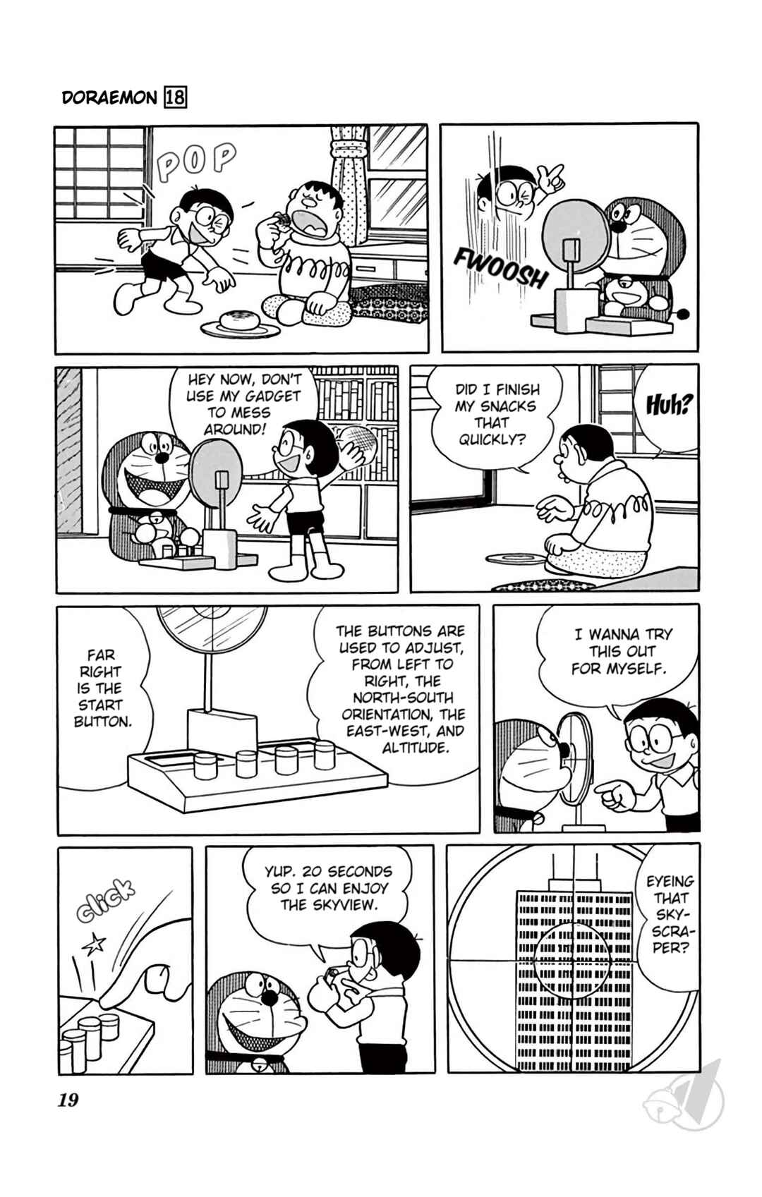 Page 8 Chapter 322 Doraemon