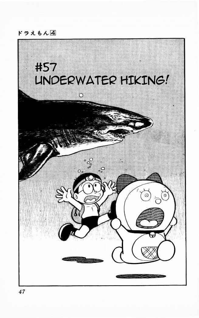 Page 1 Chapter 57 Doraemon