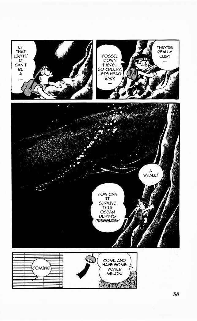 Page 12 Chapter 57 Doraemon